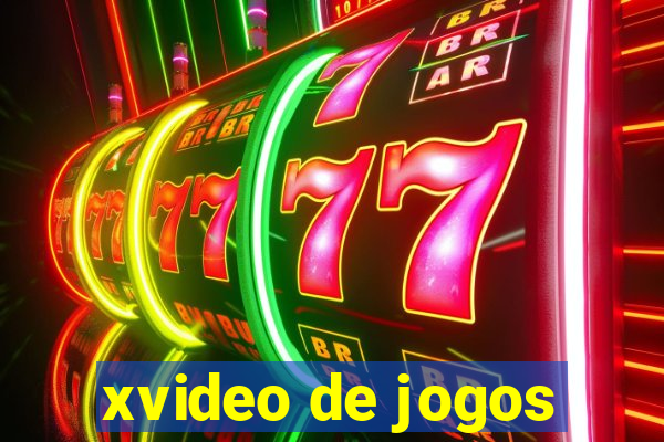 xvideo de jogos